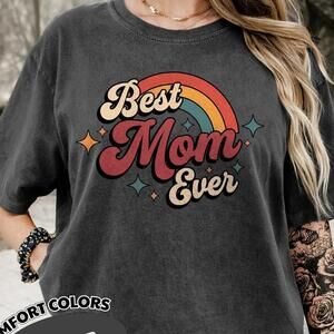 Happy Mother Day Shirt, Best Mom Ever Shirt, Mom Gift,